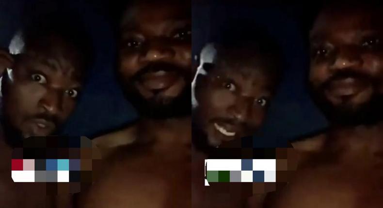 Shocker as Funny Face speaks from police cells with message to Shatta Wale (WATCH)