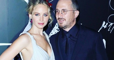 Jennifer Lawrence és pasija egy év után szakítottak!