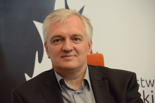 Gowin: Oddajmy pieniądze z OFE obywatelom