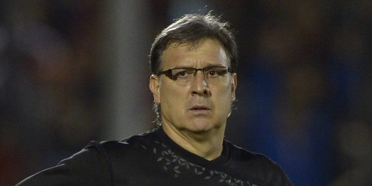 Gerardo Martino