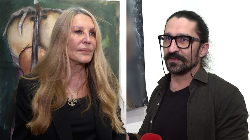 Verica i Veljko o potomstvu