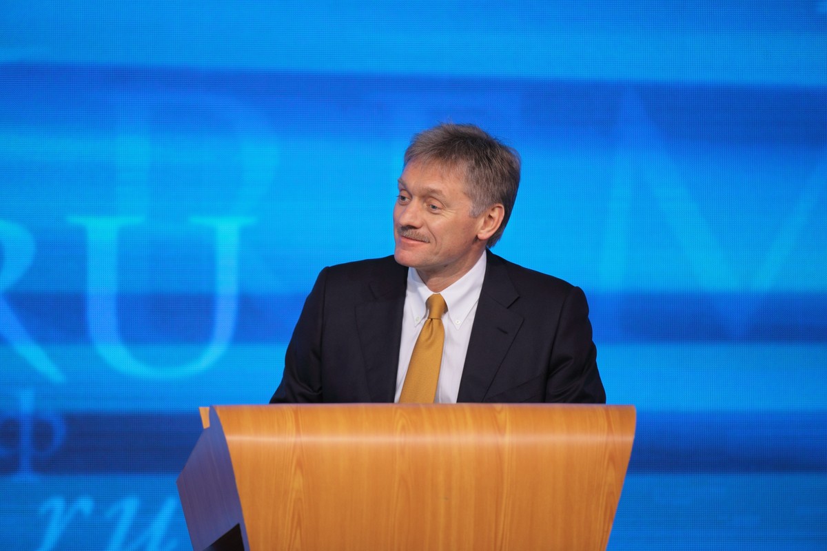 Dmitrij Pieskow