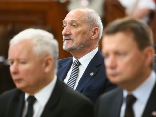 Szydło, Brudziński, Błaszczak, Macierewicz i Kamiński wybrani na wiceszefów PiS