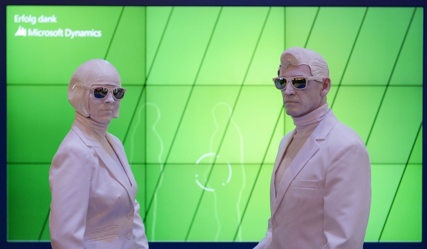 CeBIT 2014 (fot. Deutsche Messe AG)