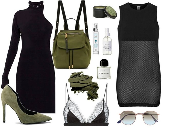 STYLIZACJE z plecakiem