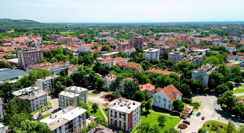 Slađa Alegro, emisija "Metar moga sela"