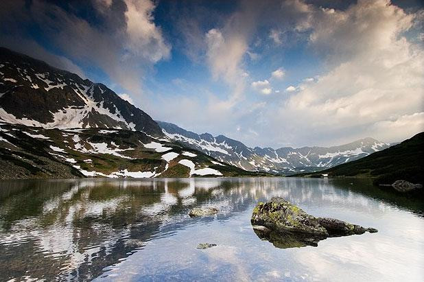 Galeria Polska - Tatry - okolice Doliny Pięciu Stawów, obrazek 27