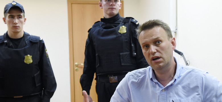 Niezatapialny opozycjonista Aleksiej Nawalny