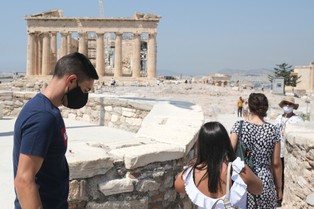 Grecja: od września osoby niezaszczepione na Covid-19 będą podlegać dodatkowym obostrzeniom