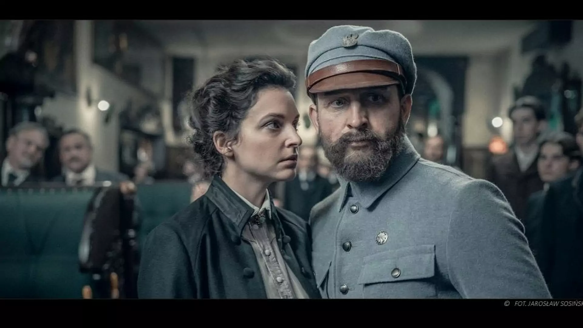 "Piłsudski" to najbardziej wyczekiwany film roku. Wszystko, co musisz wiedzieć