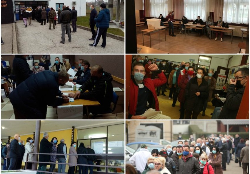 Lokalni izbori BiH 2020