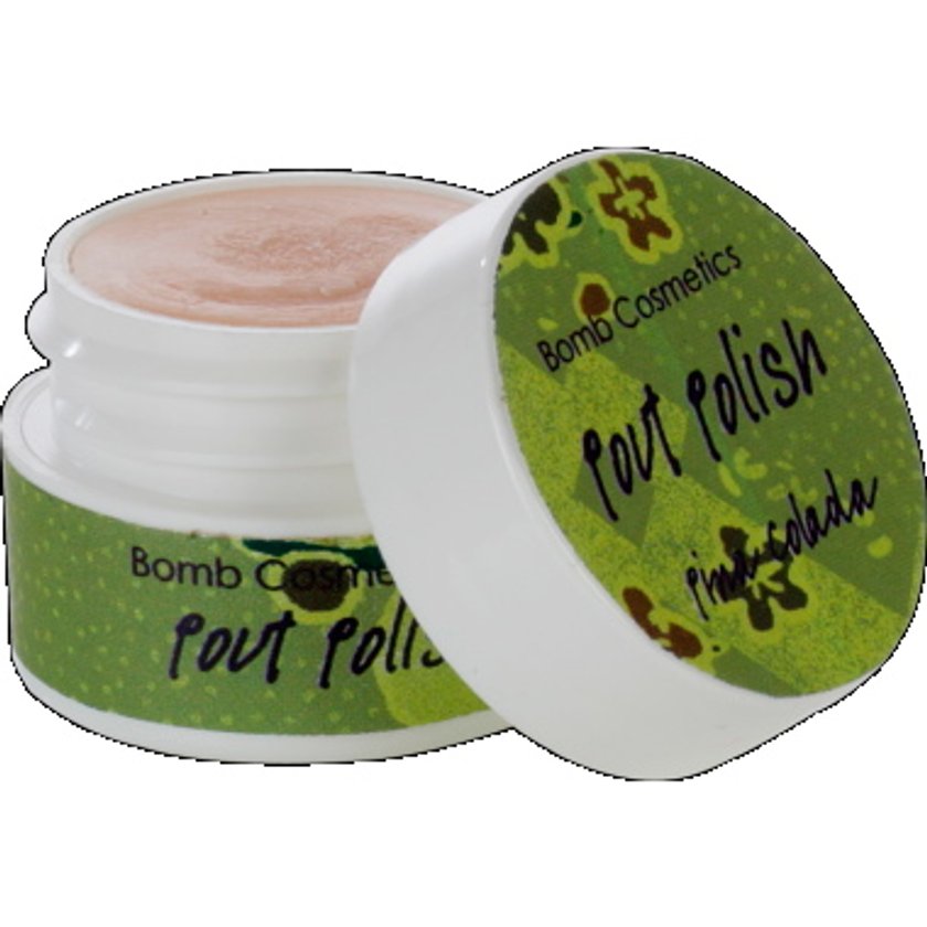 BOMB COSMETICS Delikatny scrub do ust PINA COLADA 15,00 zł