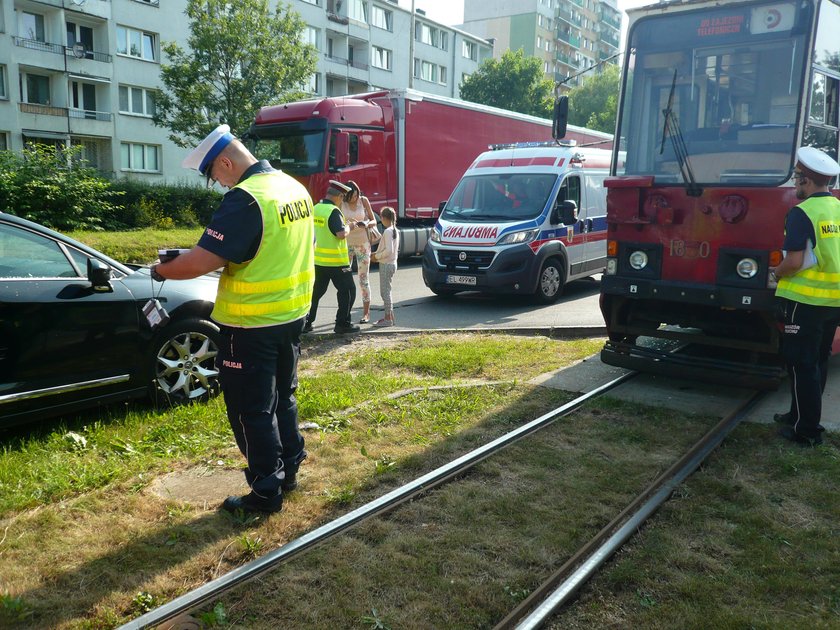 wypadek dąbrowskiego nałkowskiej