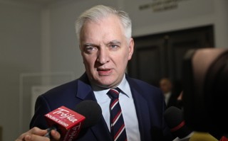 Gowin: Nie zamierzamy oddawać sali plenarnej Sejmu tym, którzy łamią prawo
