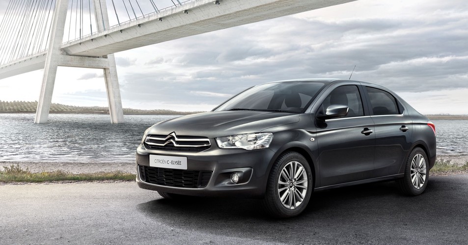 Citroën C-elysée