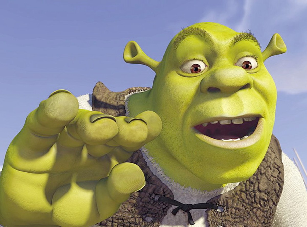 Bitwa gigantów: "Shrek" kontra "Toy Story"