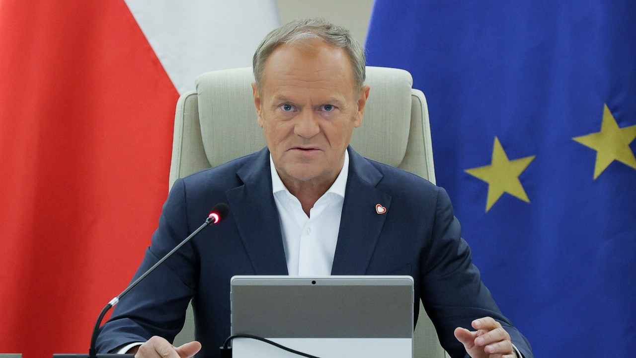 Donald Tusk skomentował sondaże. Zamieścił krótki wpis