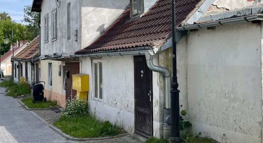 Te zabytkowe kamienice będą jak nowe