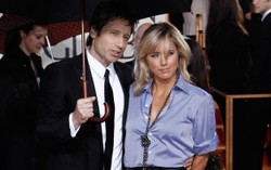 David Duchovny znów do wzięcia. Rozwodzi się po 17 latach