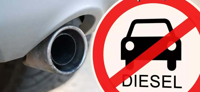 Co trzecie auto jeżdżące po Polsce to diesel. Gdzie jest ich najwięcej?