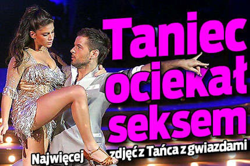 Taniec z gwiazdami odcinek pierwszy