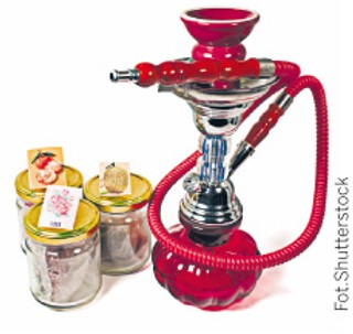 Tytoń do fajki wodnej także jest objęty akcyzą