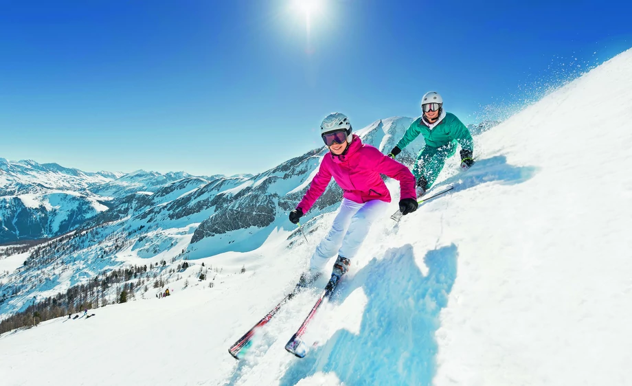 Narty to konik twórcy Nekery. Mimo że Itaka, TUI czy Rainbow są ponad 10-krotnie większe, to Nekera ma najszerszą ofertę wyjazdów do Austrii i Włoch dla narciarzy.