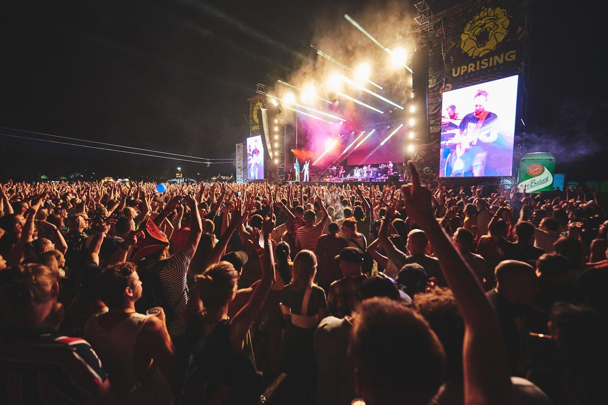 Prichádza 16. ročník festivalu Uprising.