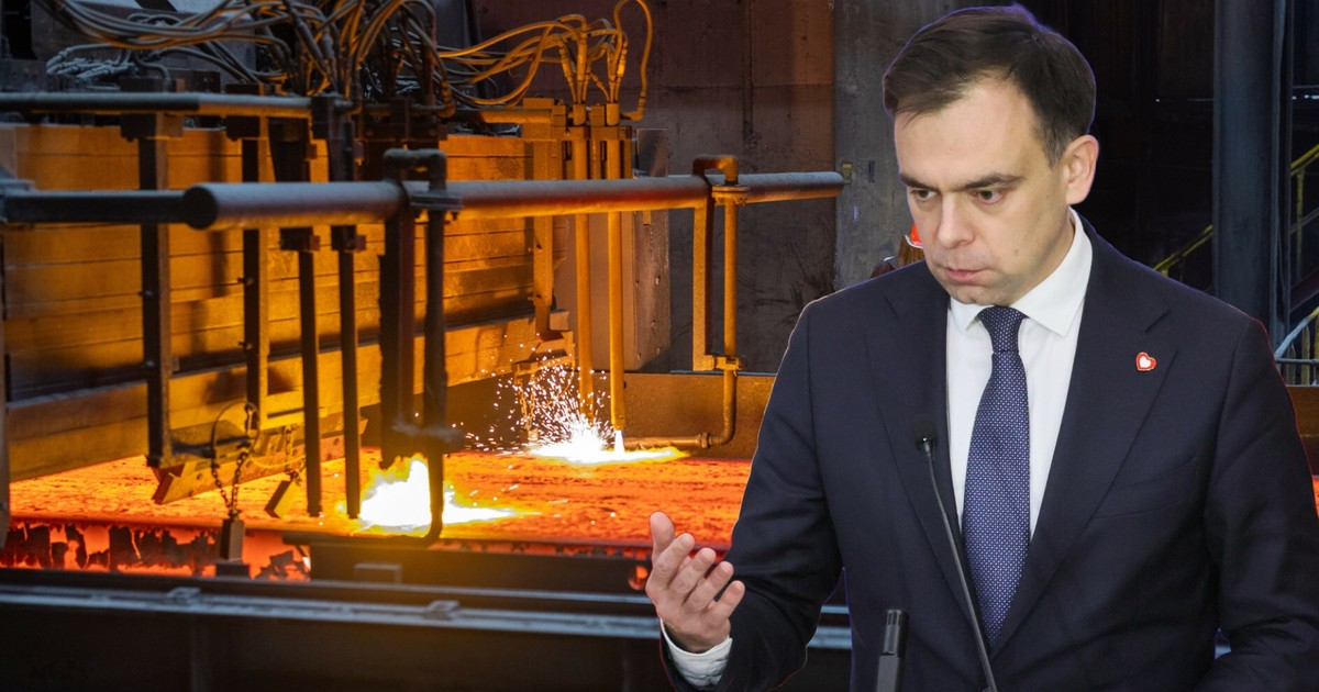 Polska nie ustąpi Ukrainie w sporze o stal. Domański: "Europa popełniła poważny błąd"