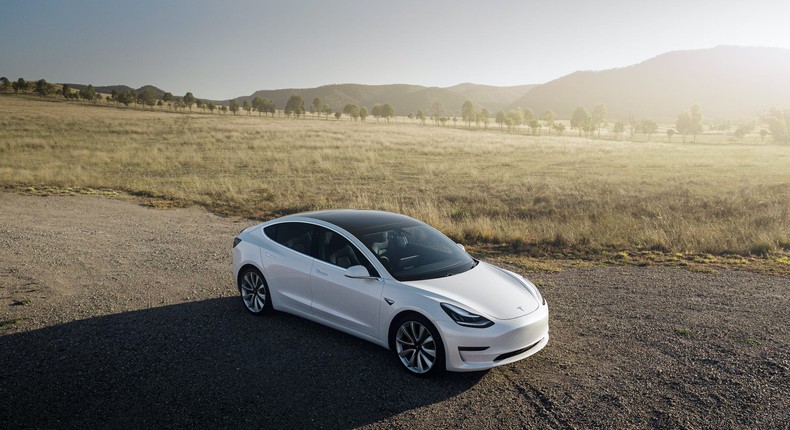 Tesla reliability issues drag down its scores in 2 major car-brand ...