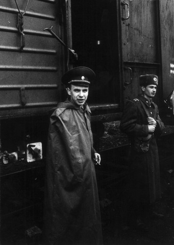 Borne Sulinowo. Baza Armii Czerwonej na Pomorzu