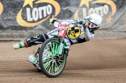 Patryk Dudek z "dziką kartą" w trzeciej rundzie ME na żużlu