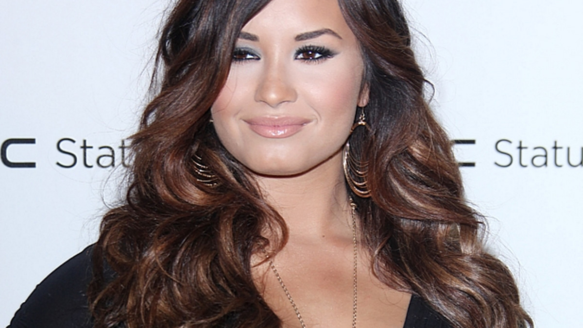 Demi Lovato opublikowała okładkę swojej czwartej studyjnej płyty. Album nie ma jeszcze tytułu.