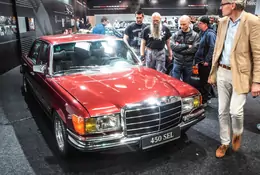 Mercedes klasy S (W116): czy da się na nim zarobić?