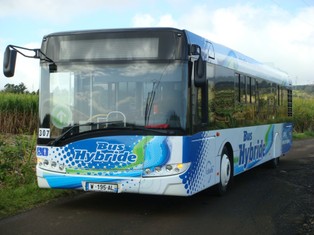 Solaris pracuje nad prototypem autobusu elektrycznego