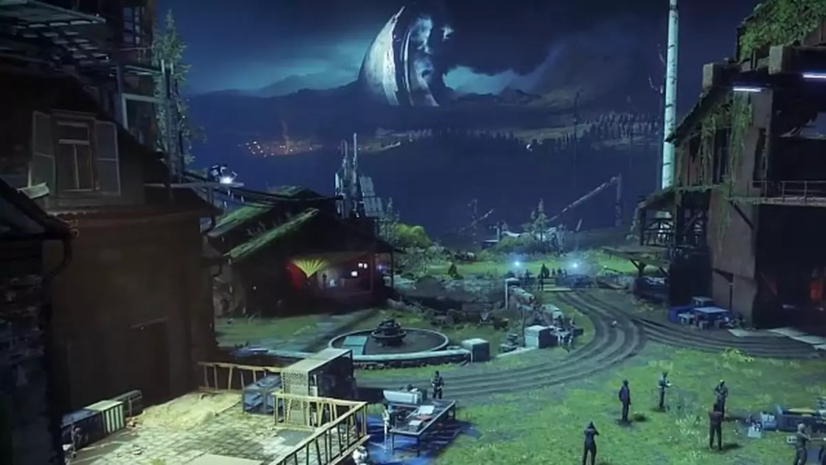 Destiny 2 - Bungie prezentuje nowe miasto graczy: The Farm