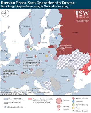 „Operacja Zero” już trwa! Amerykańscy eksperci ostrzegają: Polska blisko frontu