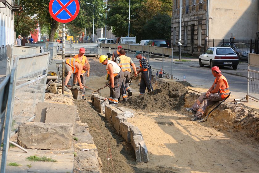 Kolejne remonty na drogach