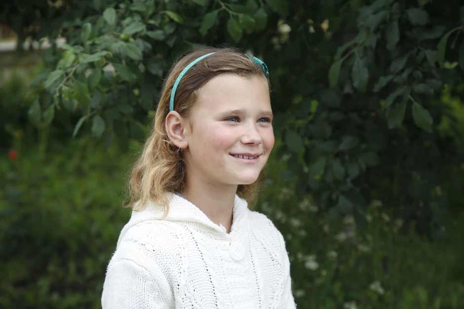 Ne znam kakav će to osećaj biti da mi dođu drugarice pa da se igramo u lepom, imaću i lampu...