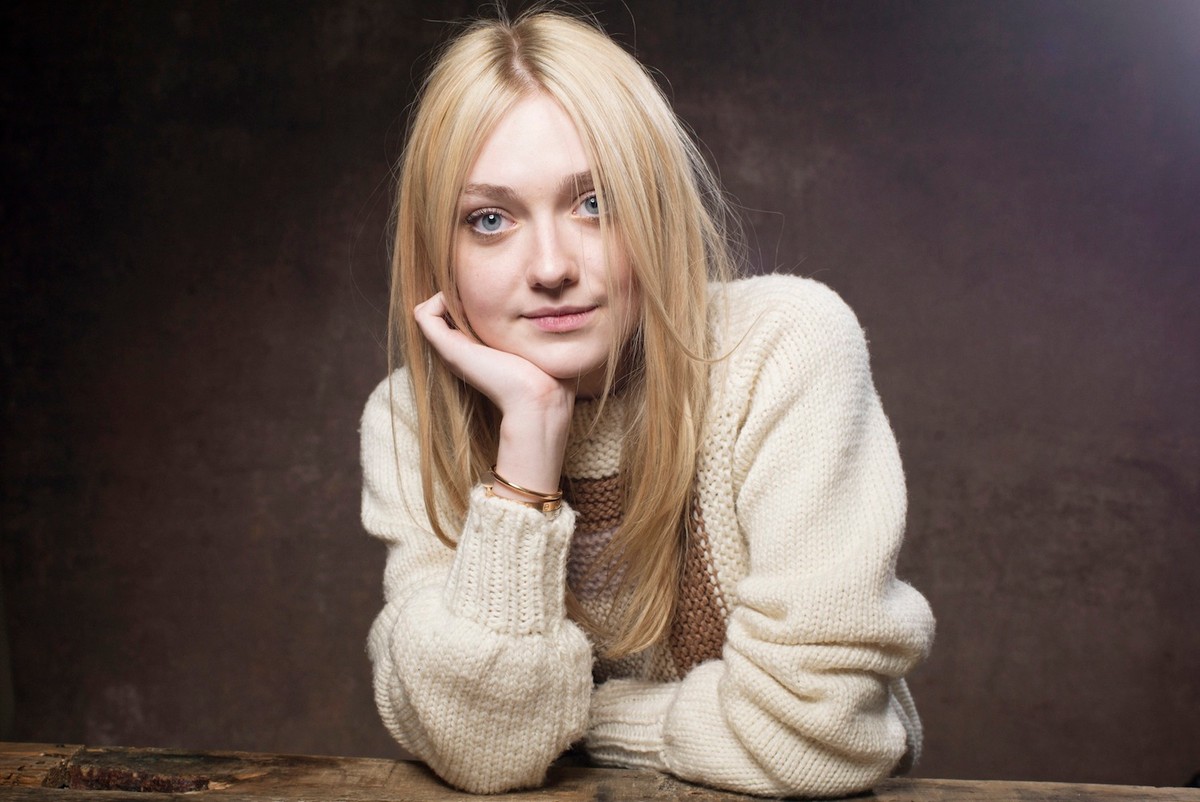 Dakota Fanning chce stracić dziewictwo
