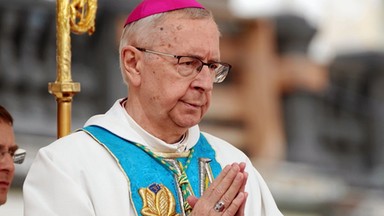 Abp Gądecki zabrał głos w sprawie aborcji. "Samobójstwo popełniane na społeczeństwie"