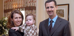 Syryjski dyktator rozpieszcza swoje dzieci, a inne morduje