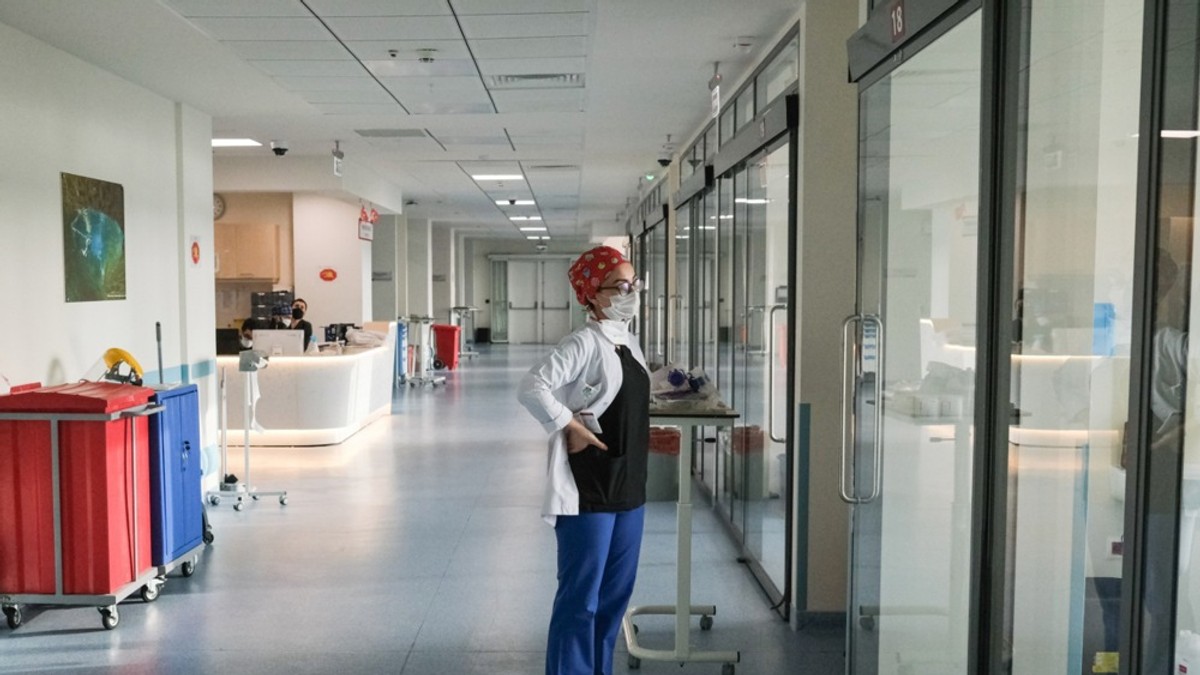 Bolnica (ilustracija)