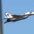 Słowackie myśliwce MiG-29 już na niebie Ukrainy. Bronią ważnego miasta