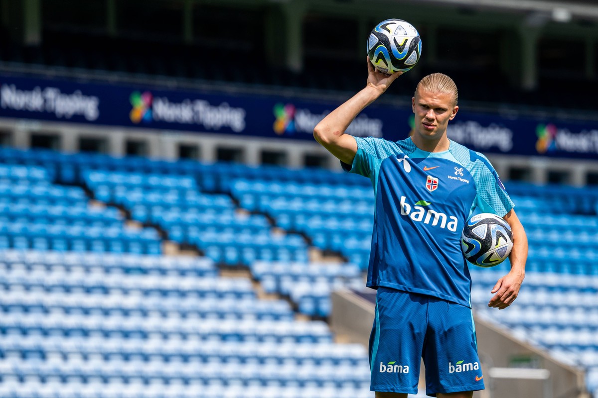 Erling Haaland