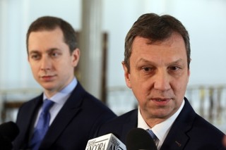 PO: Rządy PiS to chaos i brak profesjonalizmu w kwestiach bezpieczeństwa