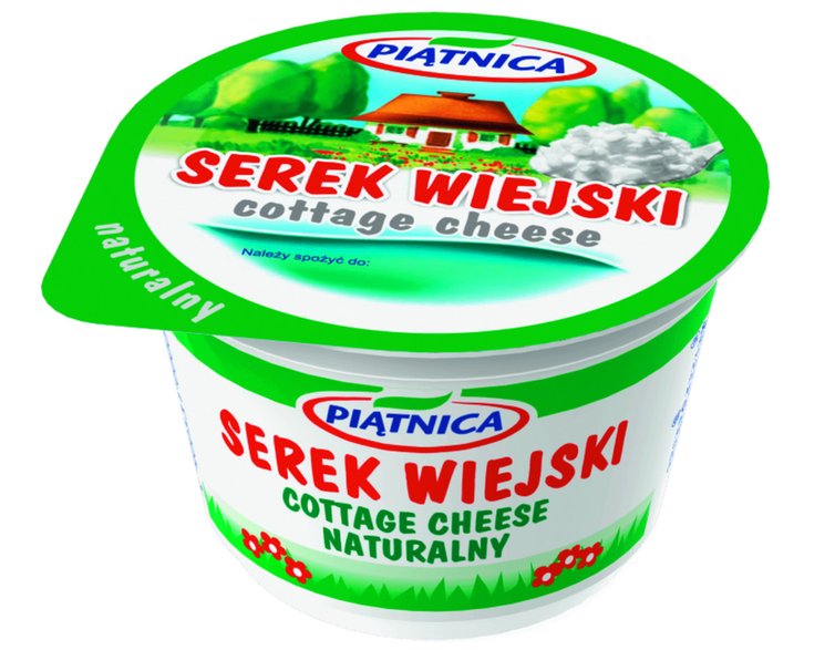 92 mln opakowań serka wiejskiego produkuje rocznie OSM Piątnica.