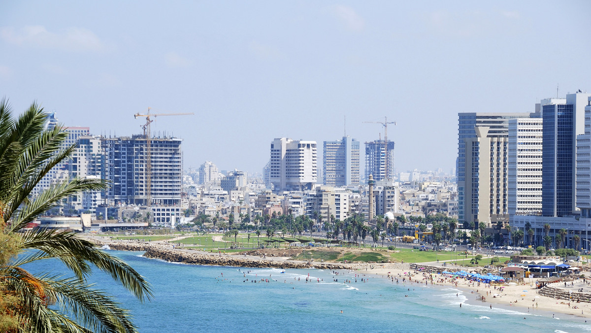 Wizz Air uruchamia 3 nowe trasy z Międzynarodowego Lotniska Ben Gurion w Tel Awiwie. Loty do Wilna oraz Katowic rozpoczną się pod koniec października, natomiast do Kluż-Napoki w listopadzie.