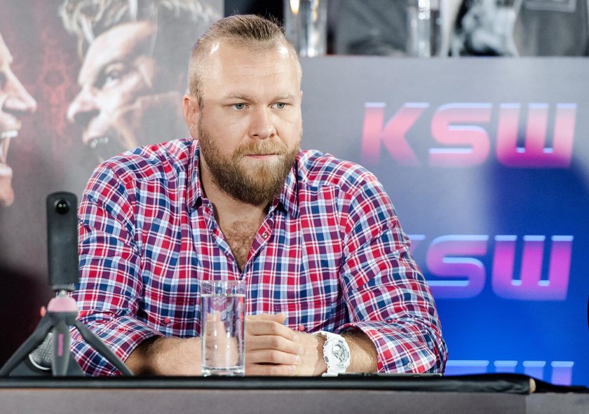 Maciej Kawulski dla Fakt24 o KSW 39:Colosseum