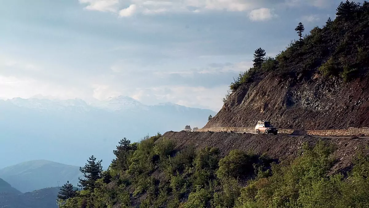 Turystyka off-road: gdzie warto wyjechać, Europa czy Afryka?